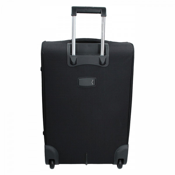 Cestovní kufr Airtex 9105/2 - černá