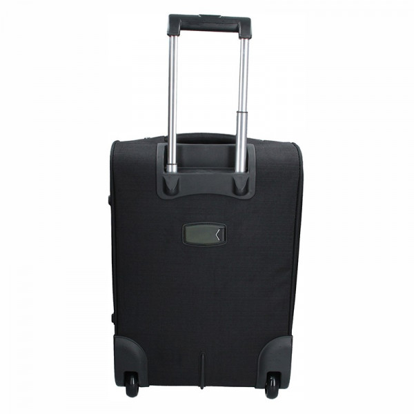 Cestovní kufr Airtex 9105/1 - černá