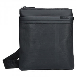 Pánská taška přes rameno Calvin Klein Gregory - černá