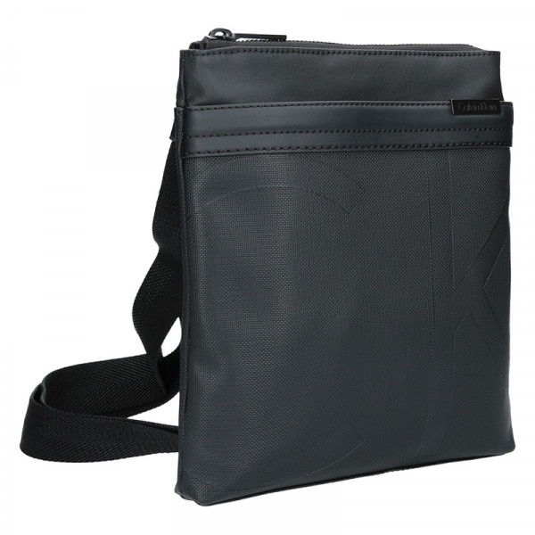 Pánská taška přes rameno Calvin Klein Gregory - černá