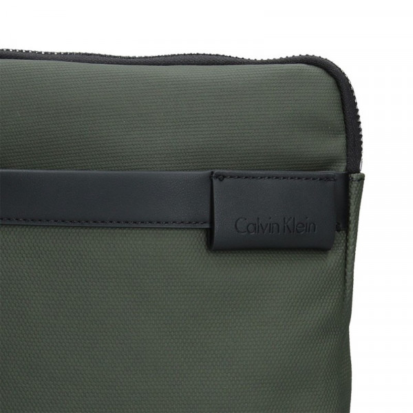 Pánská taška přes rameno Calvin Klein Koudy - khaki