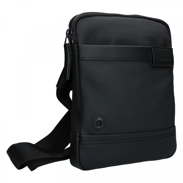 Pánská taška přes rameno Calvin Klein Koudy - černá