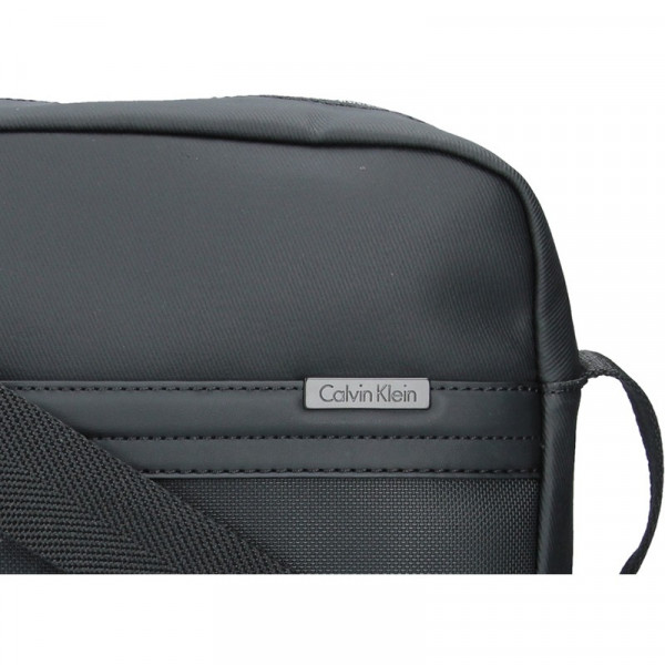 Pánská taška přes rameno Calvin Klein Simons - černá