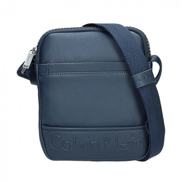Pánská taška přes rameno Calvin Klein Landa - modrá