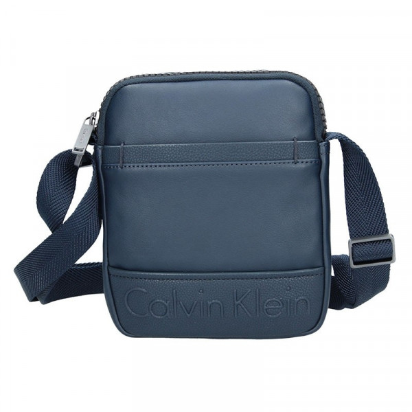 Pánská taška přes rameno Calvin Klein Landa - modrá