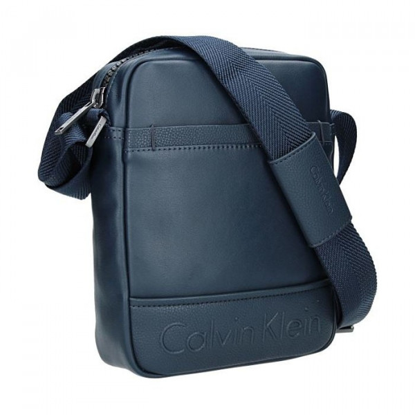 Pánská taška přes rameno Calvin Klein Parker - modrá
