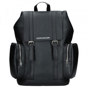 Pánský batoh Calvin Klein Poll - černá