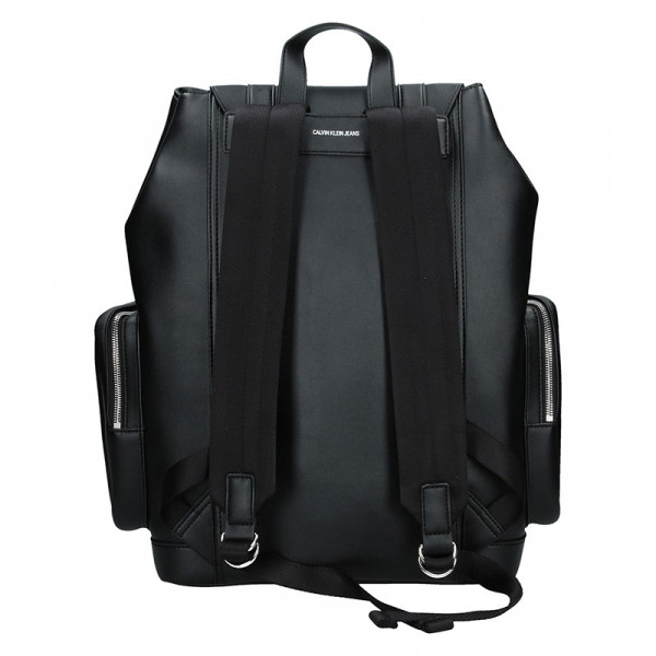 Pánský batoh Calvin Klein Poll - černá