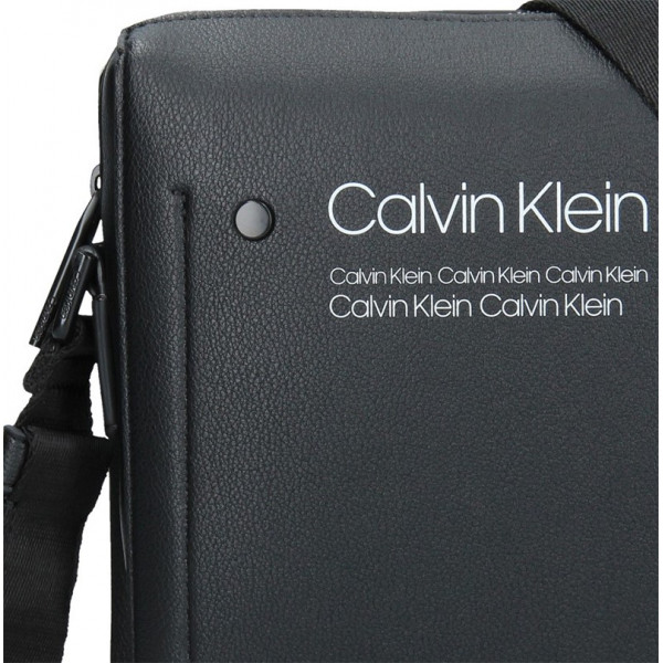 Pánská taška přes rameno Calvin Klein Pedro - černá