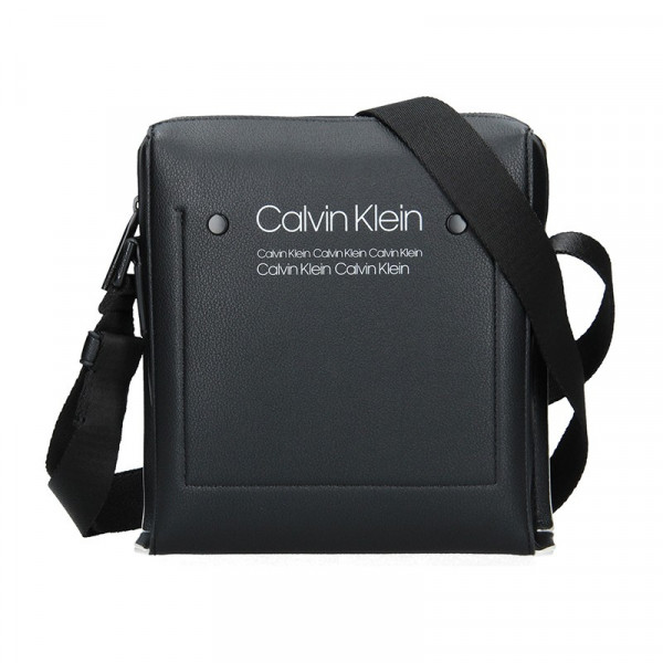 Pánská taška přes rameno Calvin Klein Pedro - černá