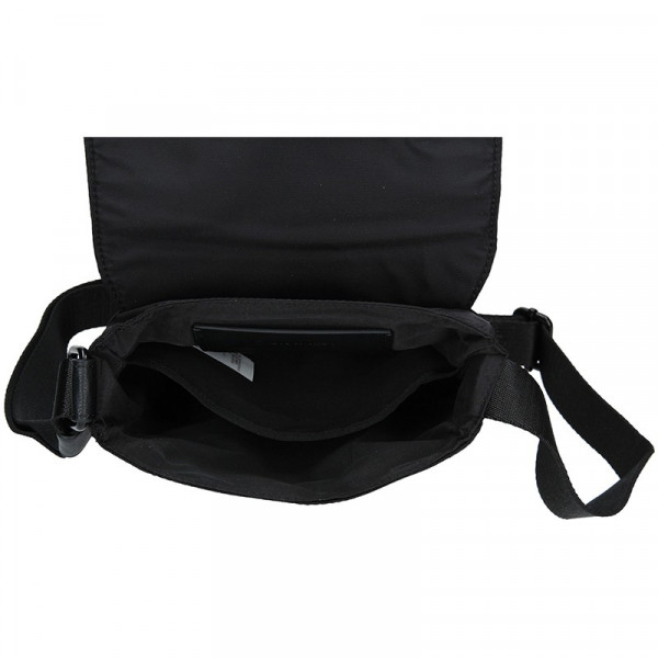 Pánská taška přes rameno Calvin Klein Apolon - černá