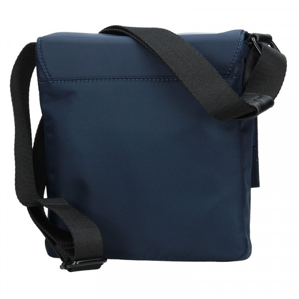 Pánská taška přes rameno Calvin Klein Apolon - modrá