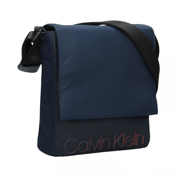 Pánská taška přes rameno Calvin Klein Apolon - modrá