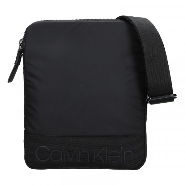 Pánská taška přes rameno Calvin Klein Ronin - černá