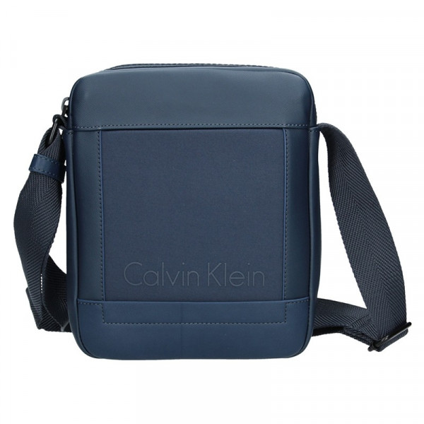 Pánská taška přes rameno Calvin Klein Moris - modrá