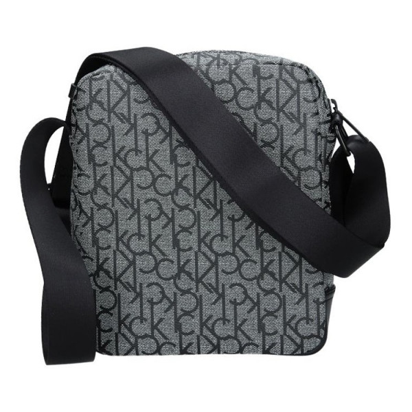 Pánská taška přes rameno Calvin Klein Port - šedá