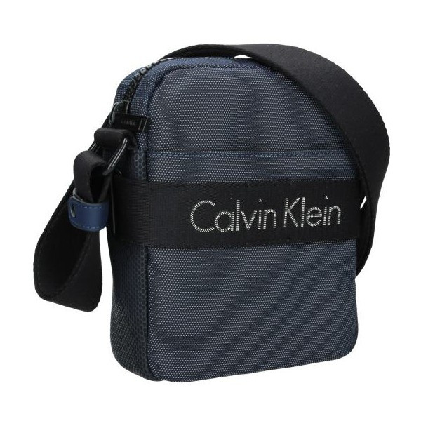 Pánská taška přes rameno Calvin Klein Hardy - modrá
