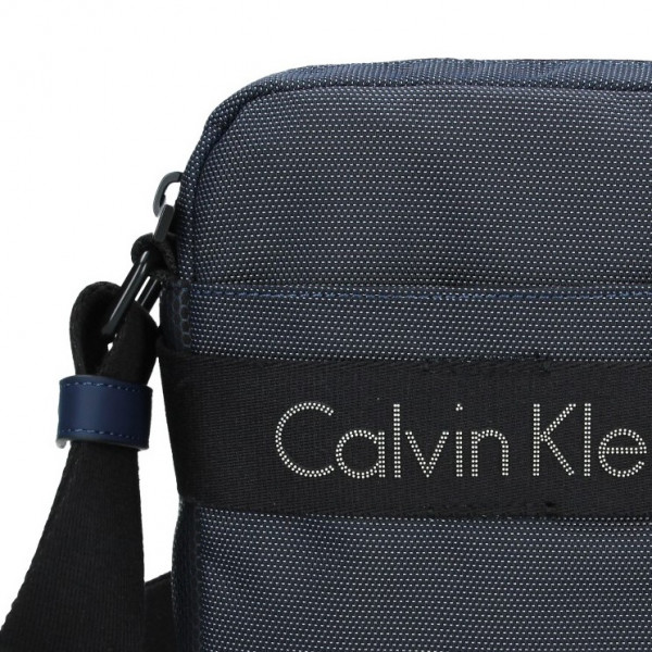 Pánská taška přes rameno Calvin Klein Hardy - modrá