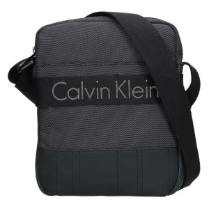 Pánská taška přes rameno Calvin Klein Ervin - černá