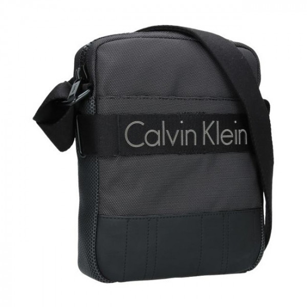 Pánská taška přes rameno Calvin Klein Ervin - černá