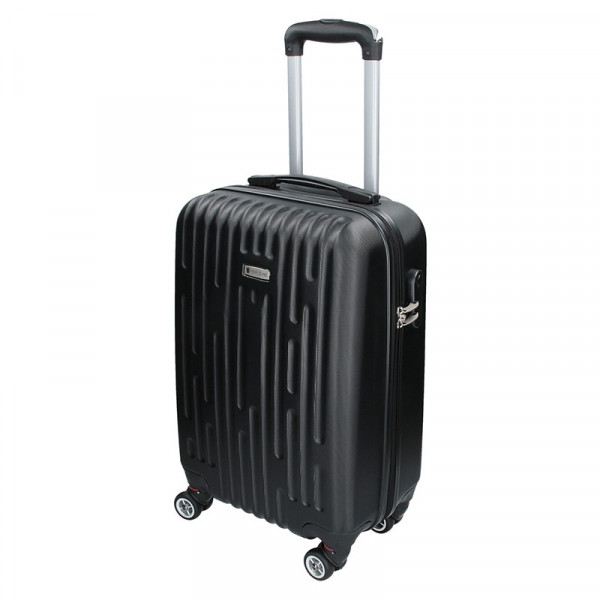 Sada dvou cestovních kufrů Airtex Worldline Kuga - černá