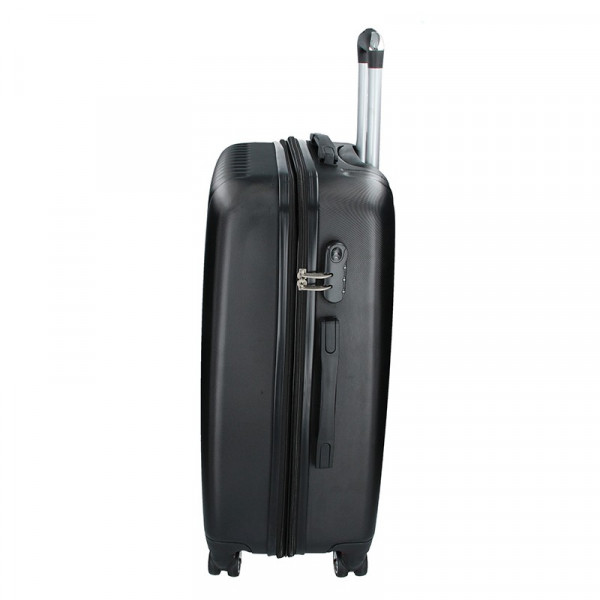 Cestovní kufr Airtex Worldline Kuga L - černá