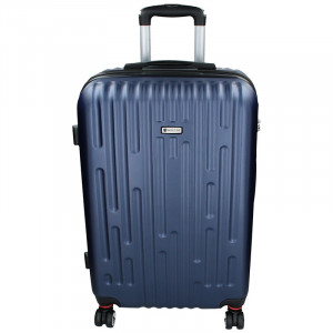 Cestovní kufr Airtex Worldline Kuga L - modrá