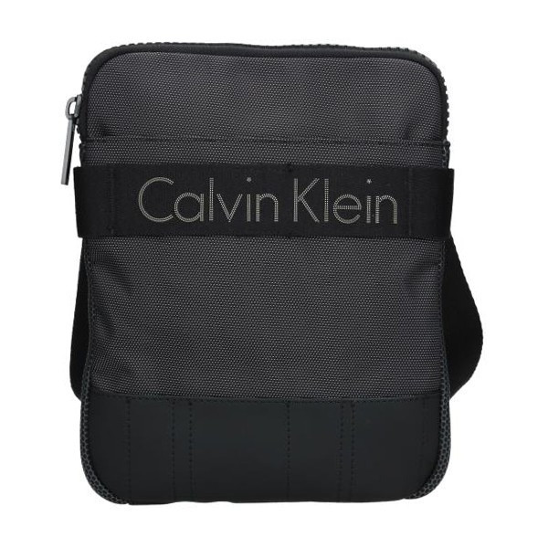 Pánská taška přes rameno Calvin Klein Felix - černá