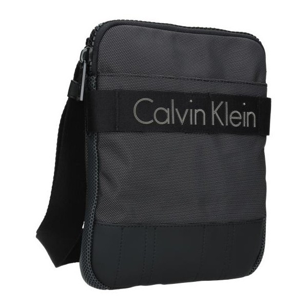 Pánská taška přes rameno Calvin Klein Felix - černá