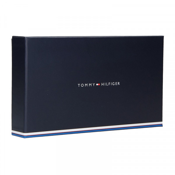 Dámská peněženka Tommy Hilfiger - tmavě modrá