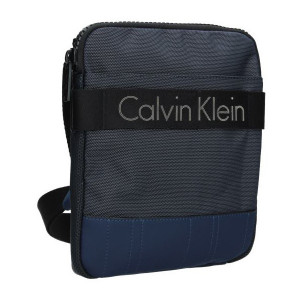 Pánská taška přes rameno Calvin Klein Felix - modrá