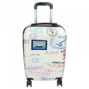Palubní cestovní kufr Madisson Post