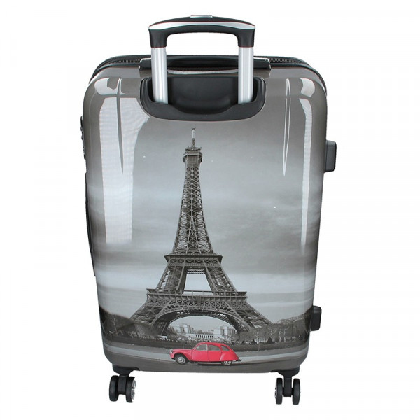 Cestovní kufr Madisson Eiffel L