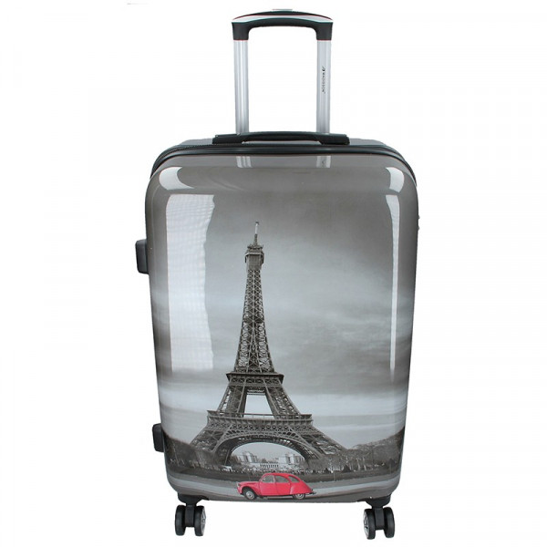 Sada 3 cestovních kufrů Madisson Eiffel S,M,L