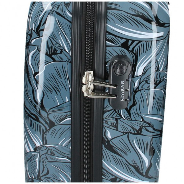 Příruční cestovní kufr Madisson Nice S - tmavě modrá