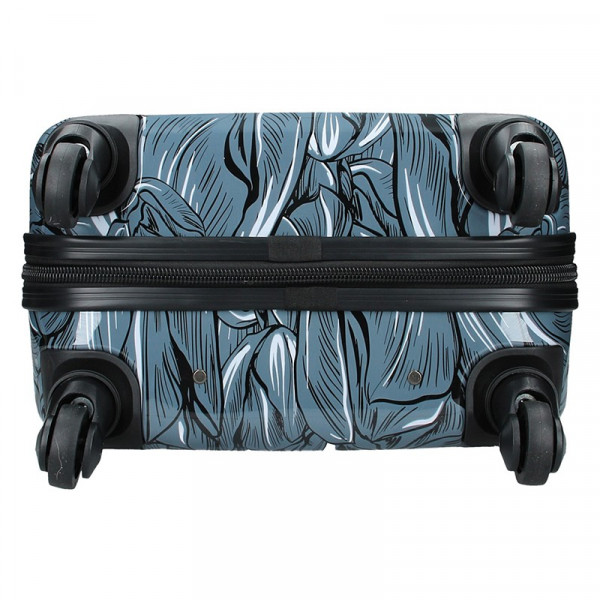 Cestovní kufr Madisson Nice M - tmavě modrá