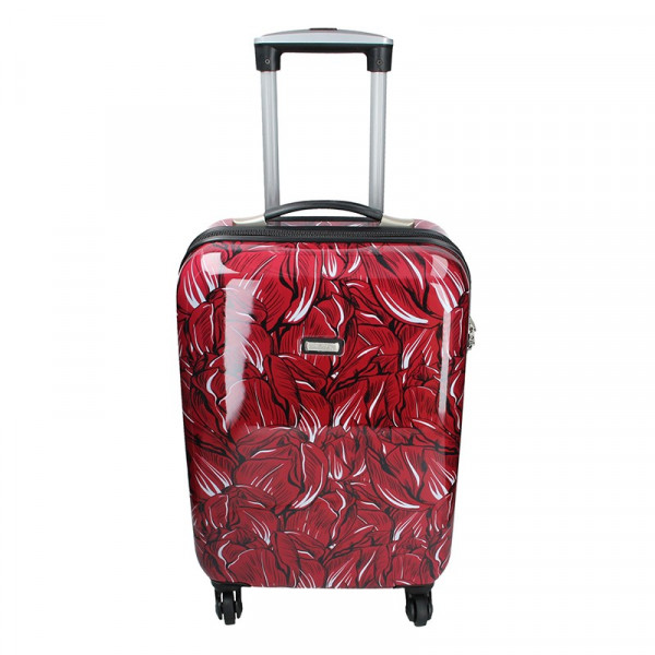 Příruční cestovní kufr Madisson Nice S - červená
