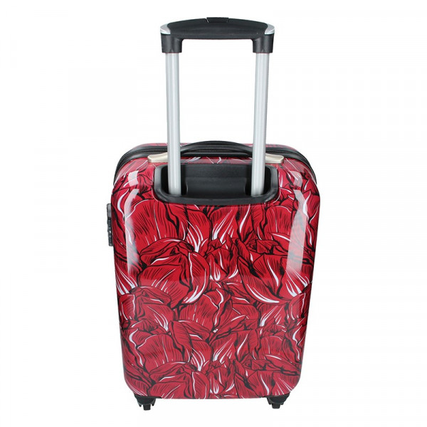 Příruční cestovní kufr Madisson Nice S - červená