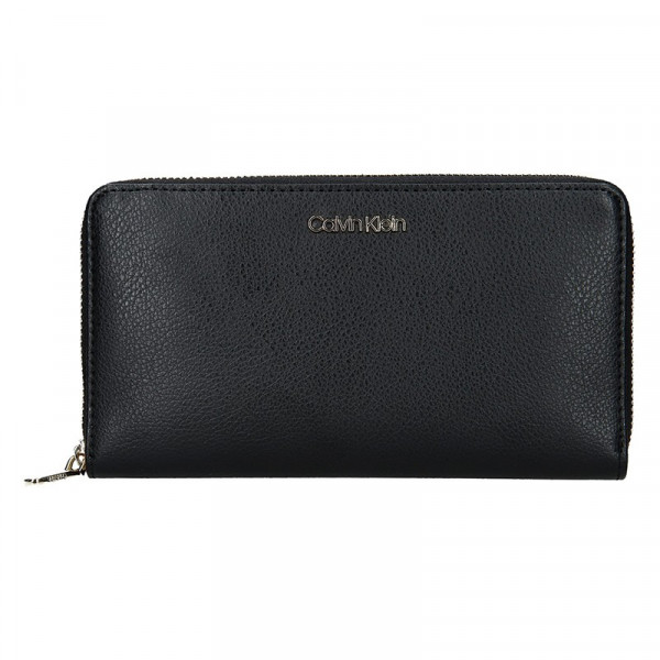Dámská peněženka Calvin Klein Terra - černá