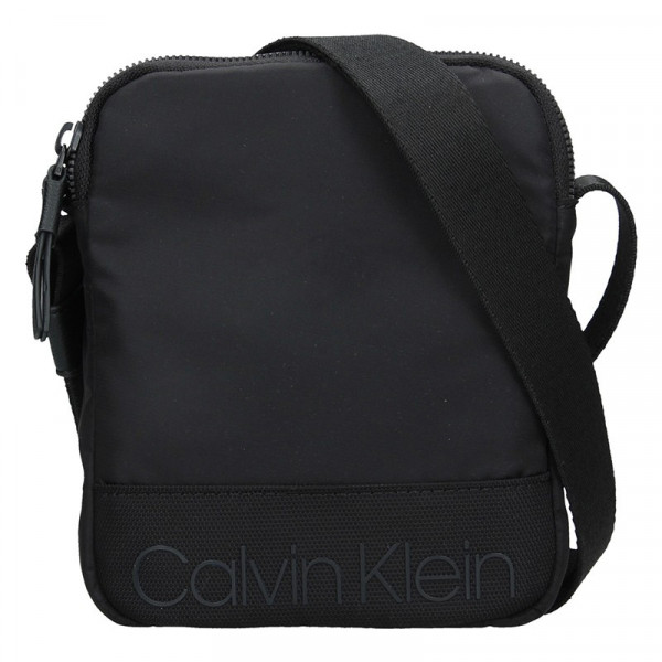 Pánská taška přes rameno Calvin Klein Igor - černá