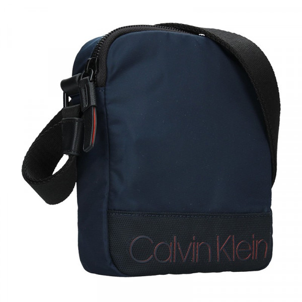 Pánská taška přes rameno Calvin Klein Igor - modrá