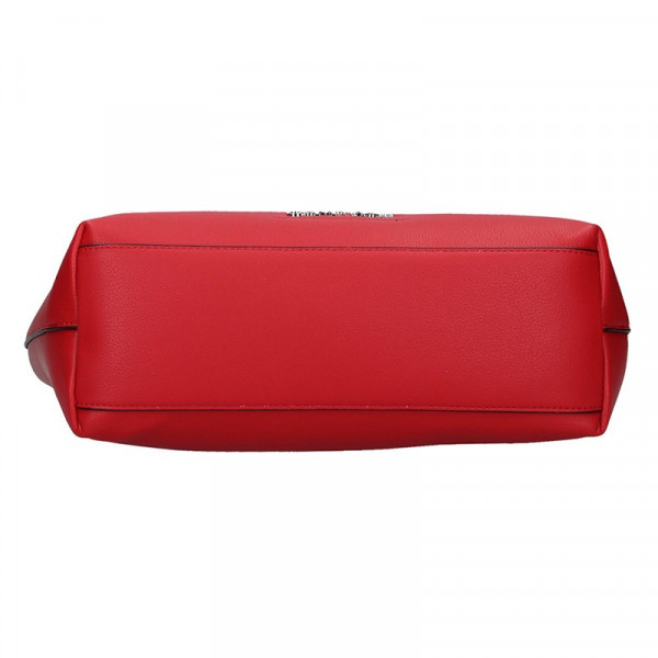 Dámská kabelka Calvin Klein Armen - červená