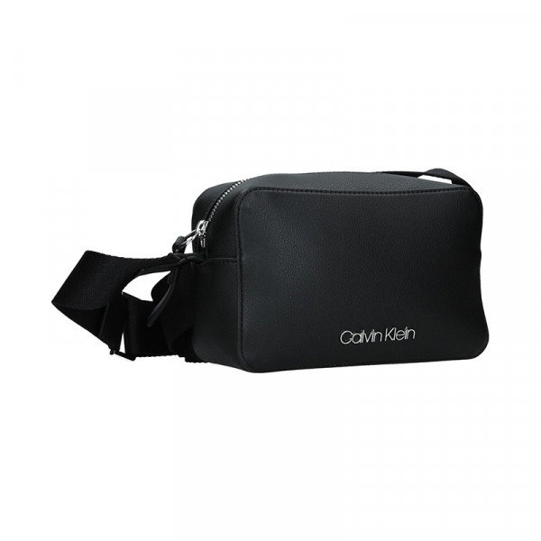Dámská crossbody kabelka Calvin Klein Líza - černá