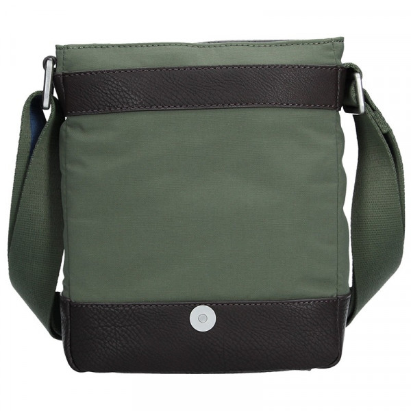 Pánská taška přes rameno Lerros Nomad - zelená