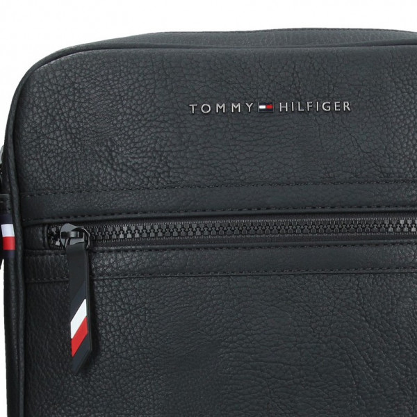 Pánská taška přes rameno Tommy Hilfiger Milano - černá