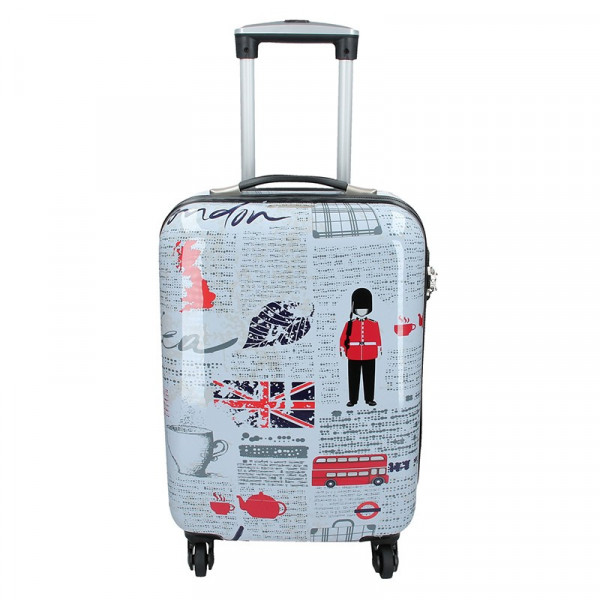 Cestovní kufr Snowball London S
