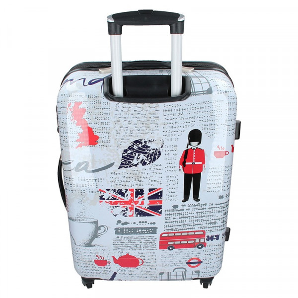 Cestovní kufr Snowball London S