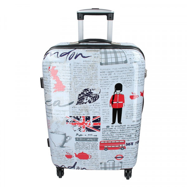 Cestovní kufr Snowball London M