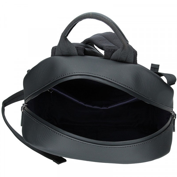 Pánský voděodolný batoh Hexagona Lorelen - černá