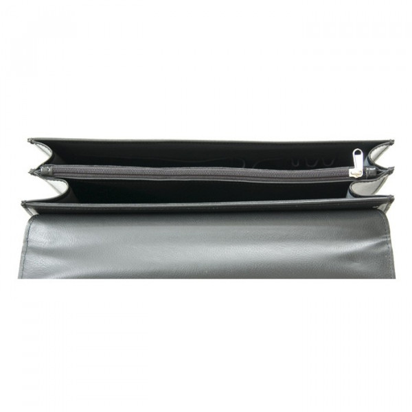 Luxusní pánská kožená taška Daag Noel - černá